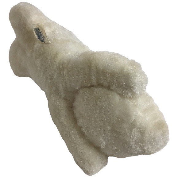 Vintage Sleeping Aldur Rubber Face Baby Stuffed Plush - Picture 7 of 8